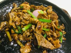 -标记美食新鲜猪杂(兴南大道店)