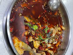 -味之绝美蛙鱼火锅(八号路店)