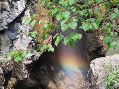 -百里山水画廊乌龙峡谷