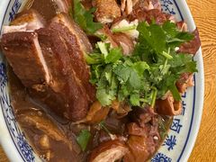 -门框胡同百年卤煮(前门店)