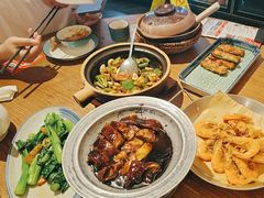 -常来小聚·广州非遗传承餐厅(地王广场店)