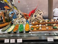 自助取餐区-安蒂娅·海鲜自助餐厅(安蒂娅美兰酒店)