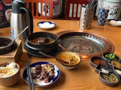 -炎蔵牛舌烤肉