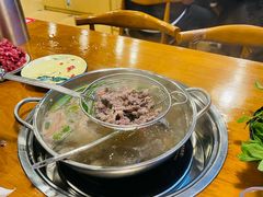 -老秦凉都黄牛肉馆(九堡店)