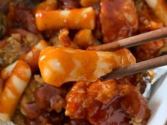 招牌甜辣口味炸鸡-三个先森的韩国炸鸡(东明国际广场店)