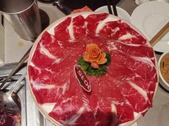 上脑肥牛-海底捞火锅(西直门凯德MALL店)