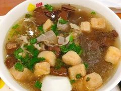 -回味鸭血粉丝汤(南京站店)