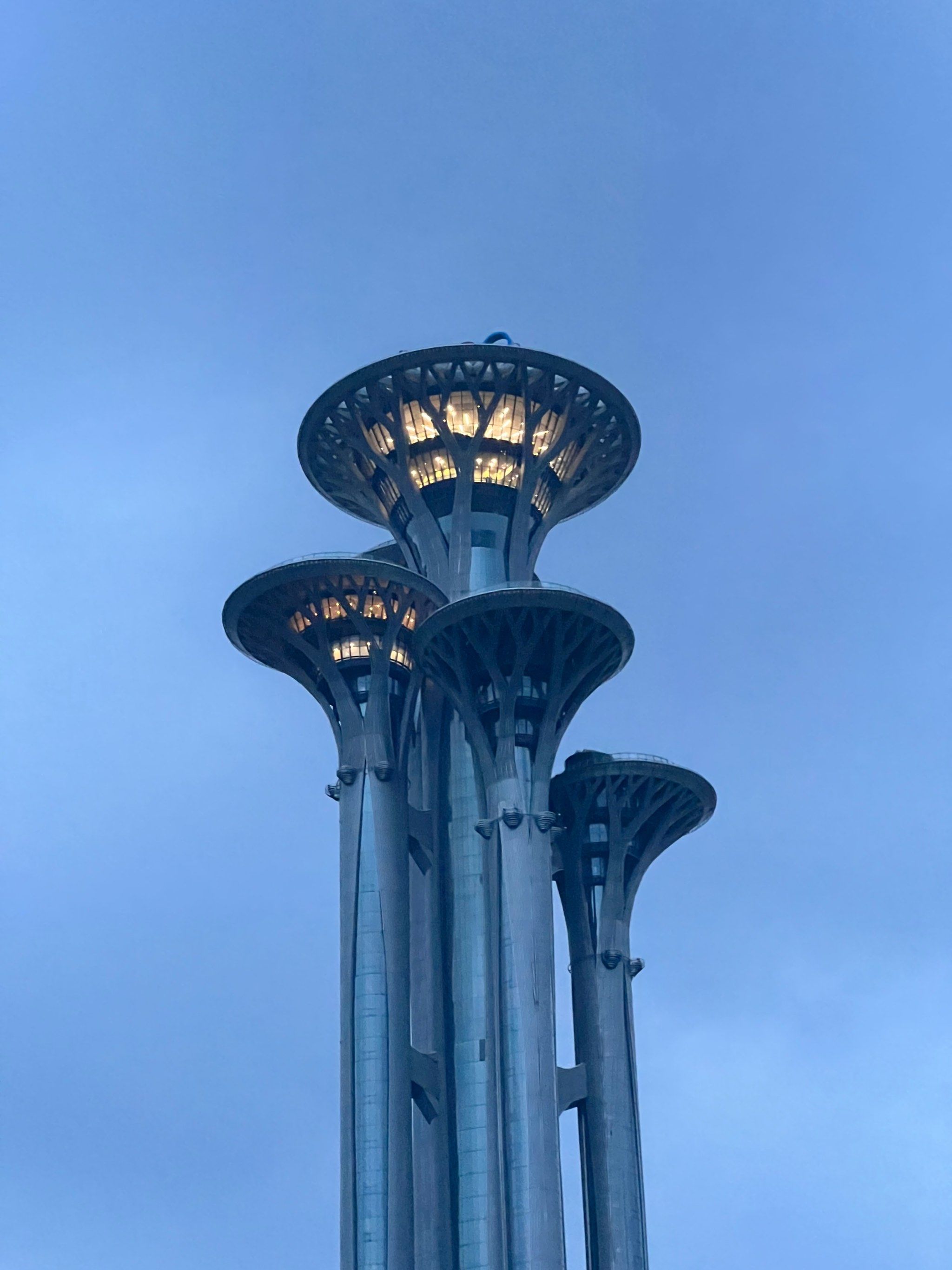 北京|一定要打卡✔️的标志性建筑