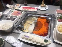 -海底捞火锅(天一广场亚细亚店)
