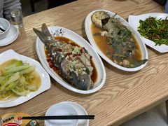 -镜泊湖聚仙楼鱼馆