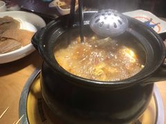 -尚品小土屋涮毛肚(李沧万达店)
