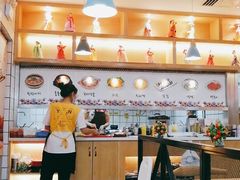 大堂-朴鲸家正宗韩国料理(福田店)