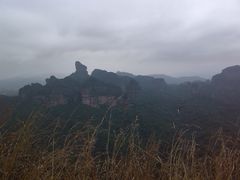 -丹霞山风景名胜区