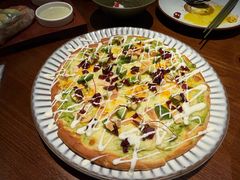 -本处·素食·融合料理(南油店)