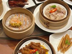 豉汁蒸凤爪-杭州JW万豪酒店-万豪中餐厅