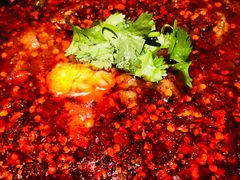 -雀蓝川菜(奥体广场店)