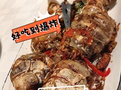 -喜记避风塘炒辣蟹(旗舰店)