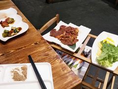 -秦小牛煎肉餐厅(河北大街总店)