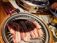综合黑香猪-农乐园炭火烤肉(世茂店)