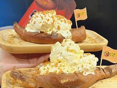 -哼蟹二将·烤肉酱蟹(合生汇店)