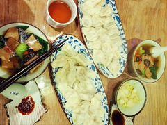 -八珍手工水饺·妈妈的爱(传芳巷店)