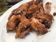 特色香酥鸭-锦江都城闵行饭店