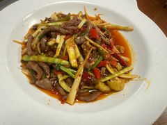 泡椒牛肉丝-酸婆娘江湖川菜(紫竹路店)