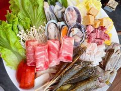 -樾餐厅泰式海鲜火锅(民歌湖店)