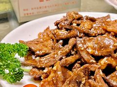 -金牌餐厅·天津菜·八珍豆腐·老爆三(瓷房子店)