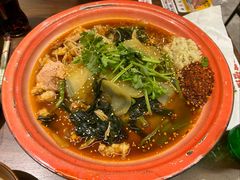 -老街称盘麻辣烫·冒菜(思北店)