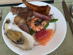 -永泰福朋喜来登酒店-宜客乐自助餐厅(远大路店)