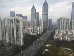 -苏州馨乐庭星海公寓酒店(苏州中心店)