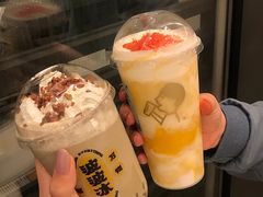 -喜茶(广州番禺奥园广场店)