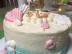 -山与蓝·轻糖鲜果蛋糕(勒泰店)