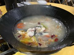 鱼头汤-荔景渔庄