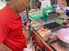 -詹爷爷乌节路街头冰淇淋
