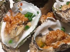 烤生蚝-加餐海鲜自助(宝龙一城店)