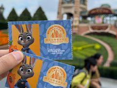 -上海迪士尼度假区