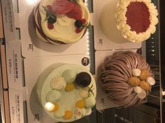 -Pantry's Best派悦坊蛋糕(K11购物艺术中心店)