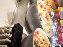 -香佰里鲜货火锅(佳乐金街店)
