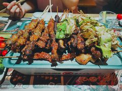 -木屋烧烤(万德庄店)