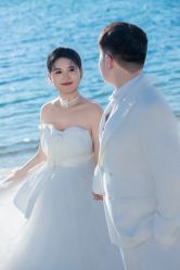-金夫人婚纱摄影全球旅拍(大连店)