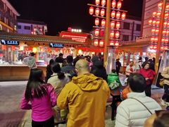-沙州食驿·非遗小吃夜市