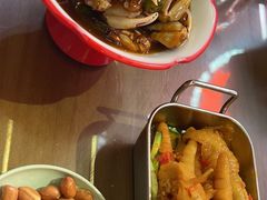 -神府路壹号·海鲜烧烤·砂锅粥·锅物(三坊七巷店)