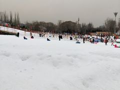 -北京亚布洛尼朝阳公园滑雪场