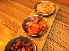 -恩你小木屋·韩式料理(假日广场店)