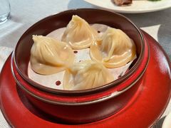 鲜肉小笼包-福玺荟(外滩罗斯福店)