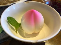 杏仁豆腐-局气烤鸭·北京菜(前门店)
