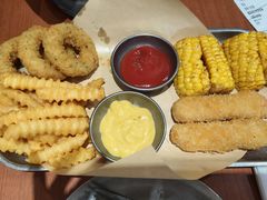 -魏斯理汉堡(西安沣东吾悦店)