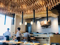 大堂-味太助·银饭食堂(中华城店)